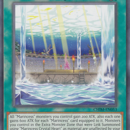 Marincess Battle Ocean [CHIM-EN053] Common