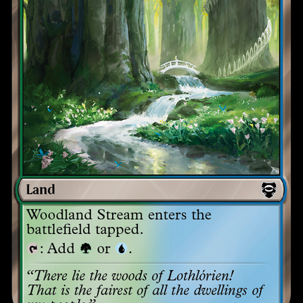 Woodland Stream [The Lord of the Rings: Tales of Middle-Earth Commander]