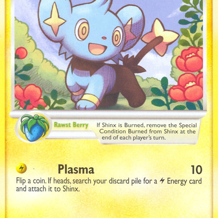 Shinx (98/123) [Diamond & Pearl: Mysterious Treasures]