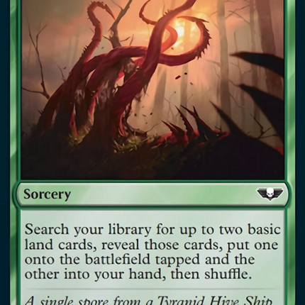Cultivate [Warhammer 40,000]
