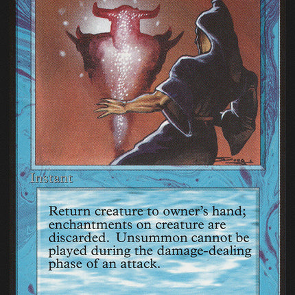 Unsummon [Beta Edition]