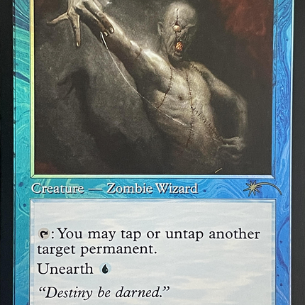 Fatestitcher (Retro Frame) [Secret Lair Drop Series]