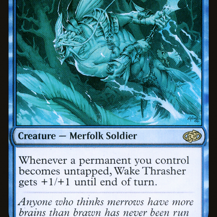 Wake Thrasher [Jumpstart 2022]