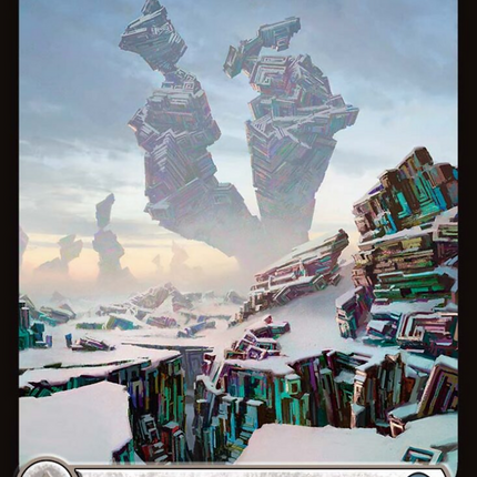 Snow-Covered Wastes (0309) [Modern Horizons 3]
