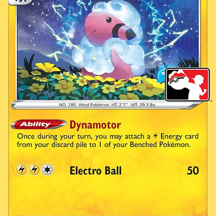 Flaaffy (055/203) [Prize Pack Series One]