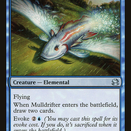 Mulldrifter [Modern Masters]