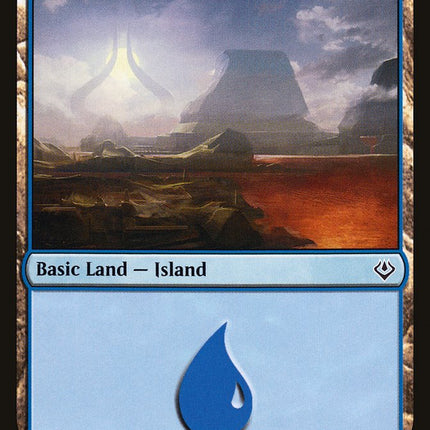 Island (103) [Archenemy: Nicol Bolas]