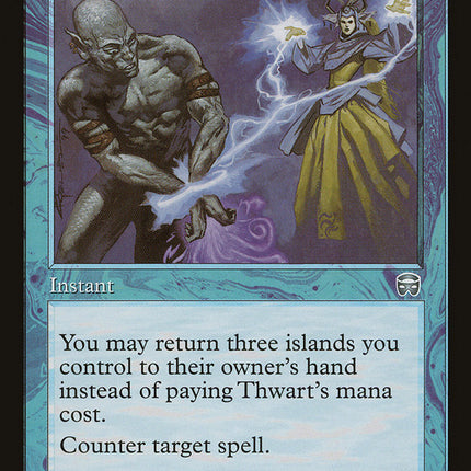 Thwart [Mercadian Masques]