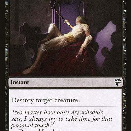 Murder [Commander Legends]
