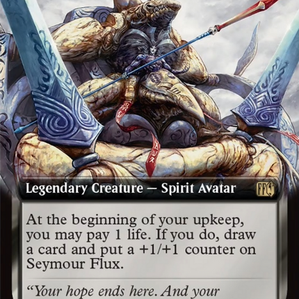 Seymour Flux (Extended Art) [FINAL FANTASY]