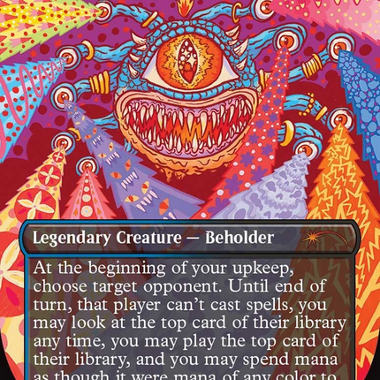 Xanathar, Guild Kingpin [Secret Lair Drop Series]