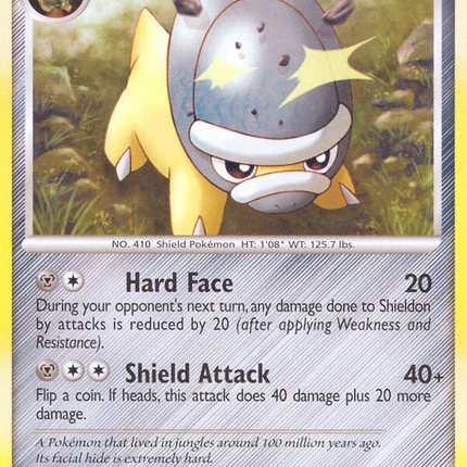 Shieldon (63/123) [Diamond & Pearl: Mysterious Treasures]