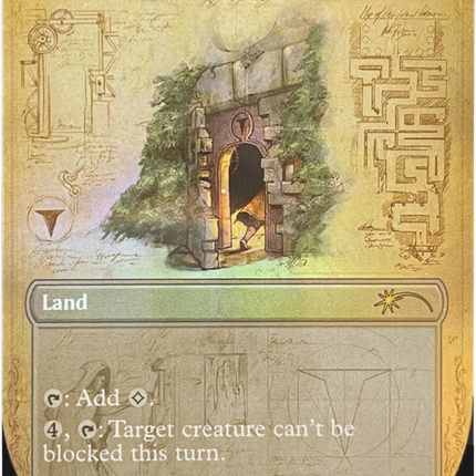 Rogue's Passage (Blueprint) [Secret Lair Drop Promos]