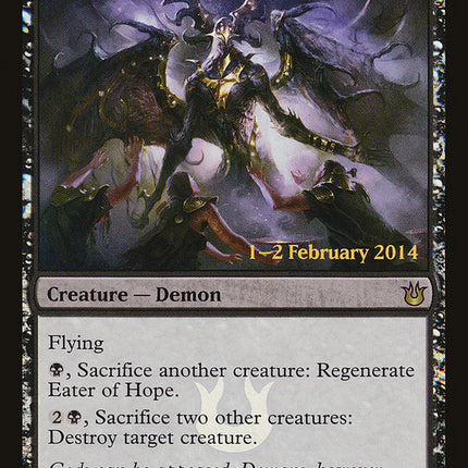 Eater of Hope [Born of the Gods Prerelease Promos]