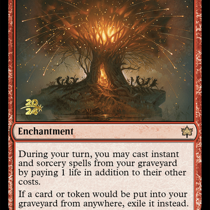 Festival of Embers [Bloomburrow Prerelease Promos]