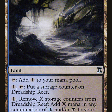 Dreadship Reef [Time Spiral]
