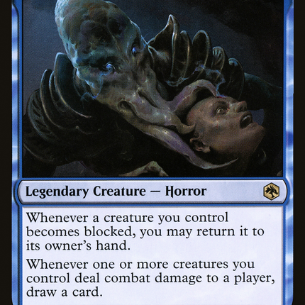 Grazilaxx, Illithid Scholar [The List]