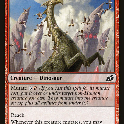 Cloudpiercer [Ikoria: Lair of Behemoths]