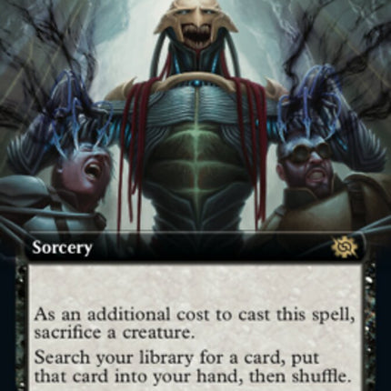 Diabolic Intent (Extended Art) [The Brothers' War]