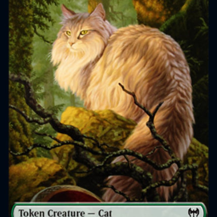 Cat Token [Kaldheim Tokens]