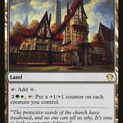 Gavony Township [Commander 2020]