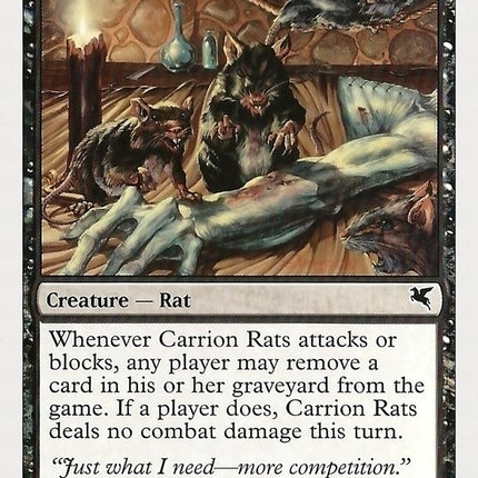 Carrion Rats (40) [Hachette UK]