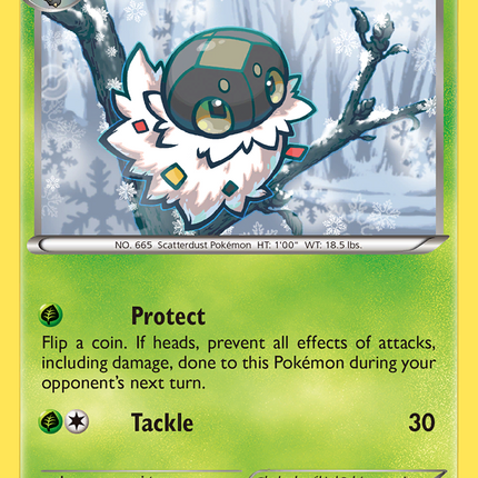 Spewpa (14/162) [XY: BREAKthrough]