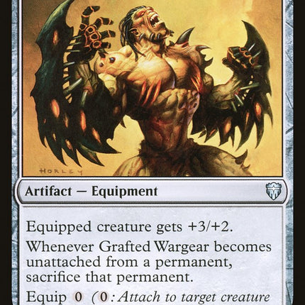 Grafted Wargear [Commander Legends]