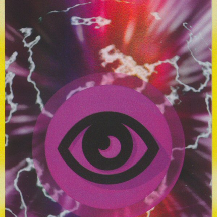Psychic Energy (109/110) [EX: Holon Phantoms]