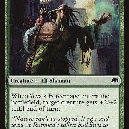 Yeva's Forcemage [Mystery Booster]