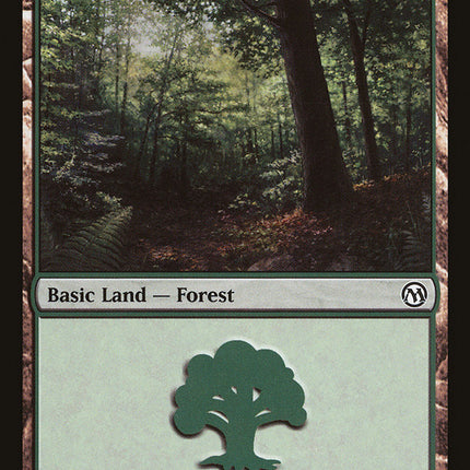 Forest (112) [Duels of the Planeswalkers]