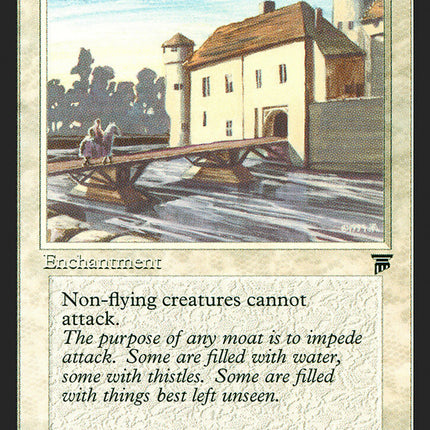 Moat [Legends]