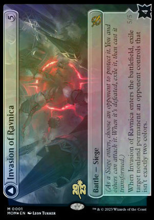 Invasion of Ravnica // Guildpact Paragon [March of the Machine Prerelease Promos]