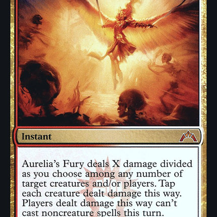 Aurelia's Fury [Mystery Booster]