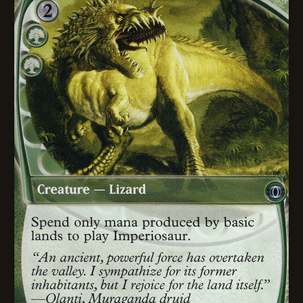 Imperiosaur [Future Sight]