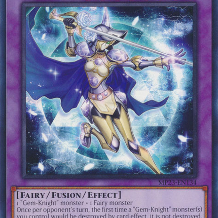 Gem-Knight Lady Rose Diamond [MP23-EN134] Common
