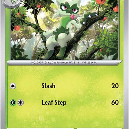 Floragato (014/198) [Scarlet & Violet: Base Set]