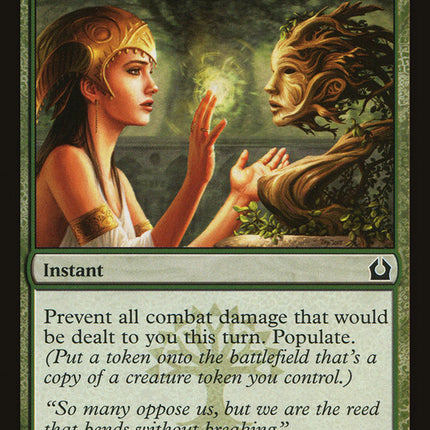 Druid's Deliverance [Return to Ravnica]