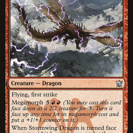 Stormwing Dragon [Dragons of Tarkir]