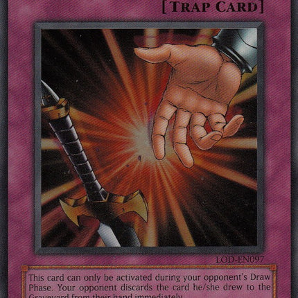 Drop Off [LOD-EN097] Super Rare