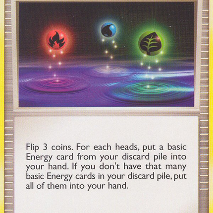 Energy Restore (81/100) [Diamond & Pearl: Majestic Dawn]