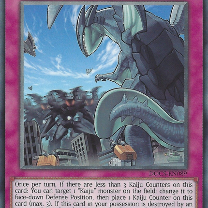 Kaiju Capture Mission [DOCS-EN089] Common