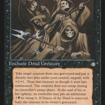 Dance of the Dead [Ice Age]