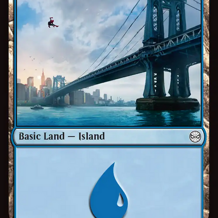 Island (0195) [Marvel's Spider-Man]