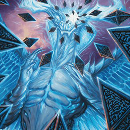 Ugin's Binding Art Card [Modern Horizons 3 Art Series]