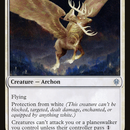 Archon of Absolution [The List]