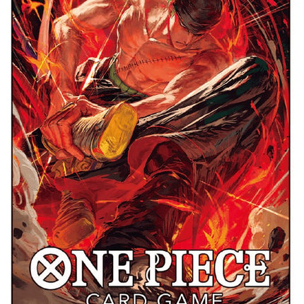 Bandai: 10ct Card Sleeves - Zoro