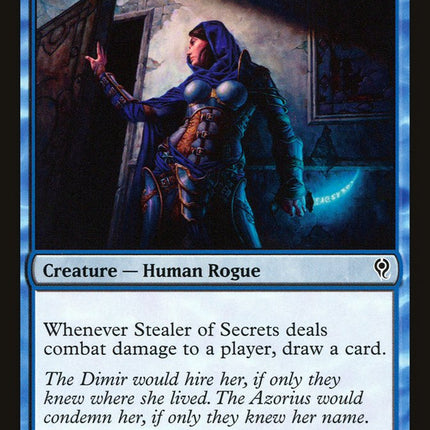 Stealer of Secrets [Duel Decks: Jace vs. Vraska]