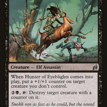 Hunter of Eyeblights [Mystery Booster]