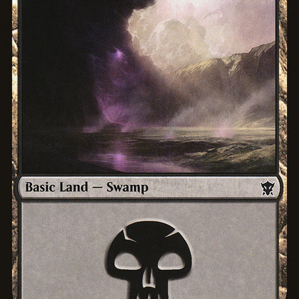 Swamp (256) [Dragons of Tarkir]